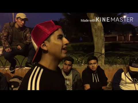 TORRES vs DESTO - SEGUNDA RONDA Audiciones Evento Central - Colectivo Usil Hip Hop