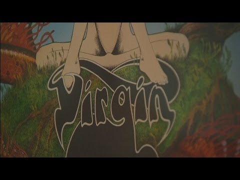 Virgin Records celebrates 40 years: Richard Branson on selling records to building spaceships