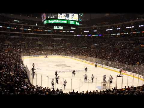 Sharks suck chant vs San Jose 5-16-2013