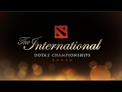 Dota 2 The International 2015 - Group Stage Day 1 - Russian Stream A