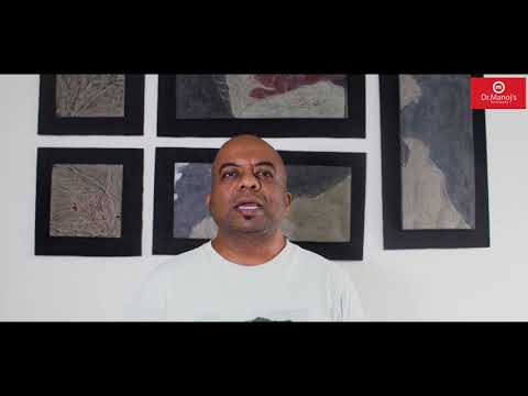 Review about Dr.Manojs Homeopathy by Mr Srini