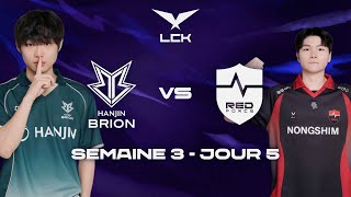 BRO vs NS, DE QUOI BIEN FINIR LA SEMAINE ! (LCK 2026)