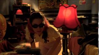 Chamila Rodríguez en película "La Noche de Enfrente" Raúl Ruiz.