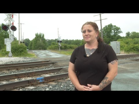 'A blatant disregard of rural communities': Parked trains block dead-end Westfield neighborhood