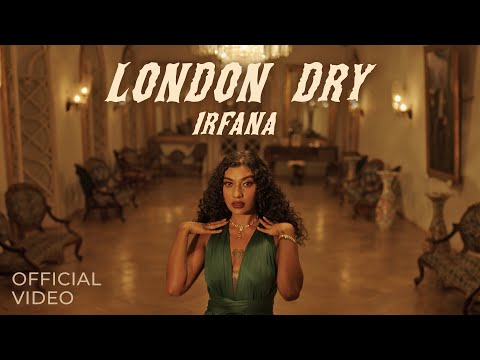Irfana - London Dry (Official Video) | Prod. By Zero Chill | Def Jam India