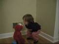 Dancing With Elmo