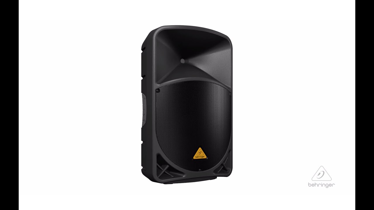 Behringer Eurolive B115W 15" Active Speaker W/Bluetooth