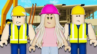 GIRL ONLY Construction Worker.. (Roblox Brookhaven)