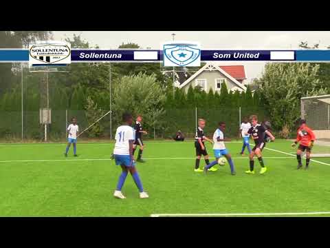 SOLLENTUNA VS SOM UNITED  09 del2