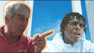 Mon père réagit à Koba LaD - La C