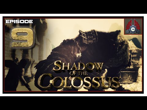 Let's Play Shadow Of The Colossus With CohhCarnage - Episode 9