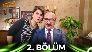 Hom Ofis 2. Bölüm