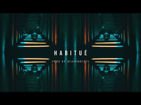 Vald x Dosseh Type Beat - "HABITUÉ" | Instru Rap 2020