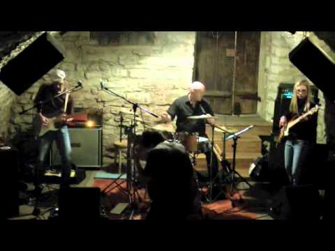 M.J.&The Electric Blue - Rock'n'roll Star