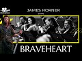 BRAVEHEART · Suite · Prague Film Orchestra · James Horner
