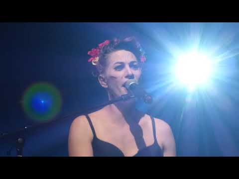 DRESDEN DOLLS Coin Operated Boy at Troxy 2018