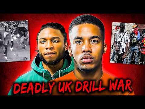 How 67 Sparked London’s Most Violent Drill War (Bodies Dropped)