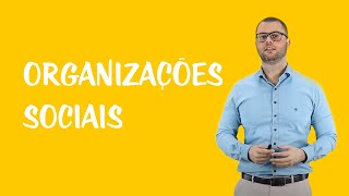 Terceiro Setor - Organizações Sociais (OS)