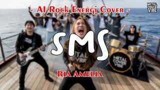 Download lagu Ria Amelia - SMS (AI Rock Energi Cover) mp3