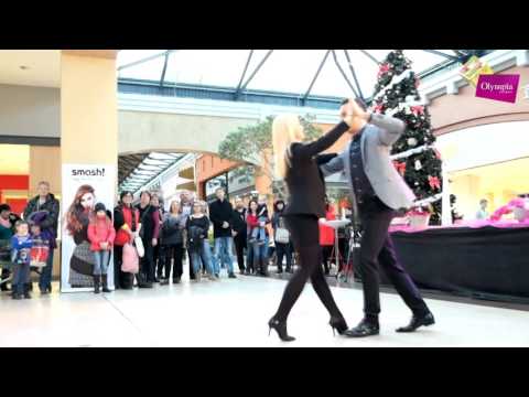 12.12.2015 Chystáme se na ples 3 v Olympii Olomouc