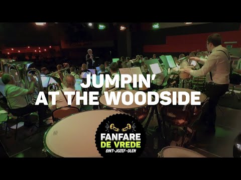 Jumpin' At The Woodside (Live tijdens "Sing, Sing, Swing!") 2025
