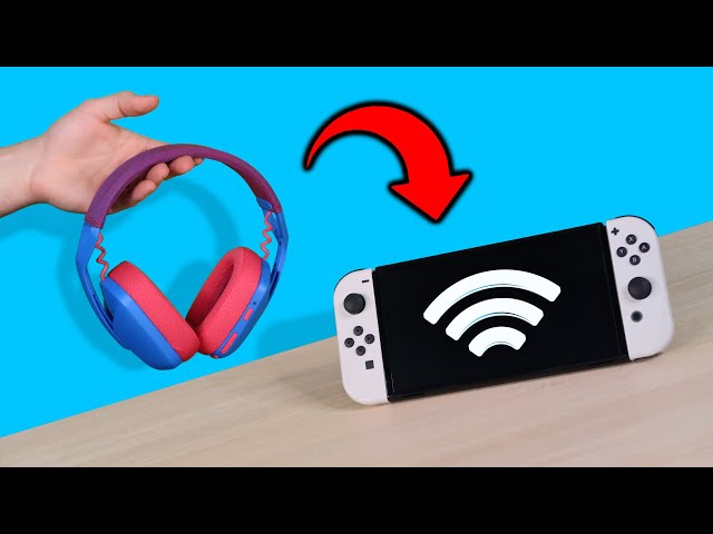 Vídeo relacionado con Logitech G PRO X 2 LIGHTSPEED Auriculares gaming inalámbricos, mic. brazo desmont., transductores grafeno 50 mm, DTS:X 2.0-7.1 Surround, Bluetooth/USB/3.5 mm Aux, PC, PS5, PS4, Nintendo Switch - Negro