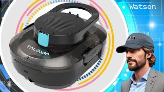 Talosbo Robotic Pool Cleaner - Talosbo PLECO S1
