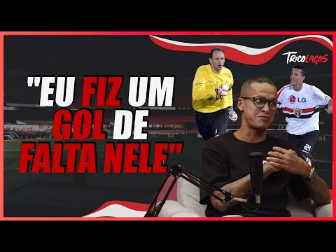 PORQUE O ROGÉRIO CONTRATOU O SOUZA E A CHEGADA NO SÃO PAULO - SOUZA - TRICOLAÇOS
