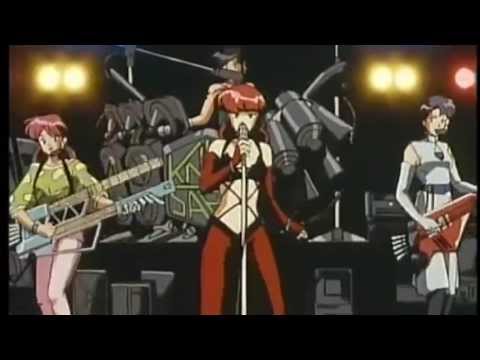 Bubblegum Crisis - Asu e Touchdown (Touchdown to Tomorrow) by The Knight Sabers