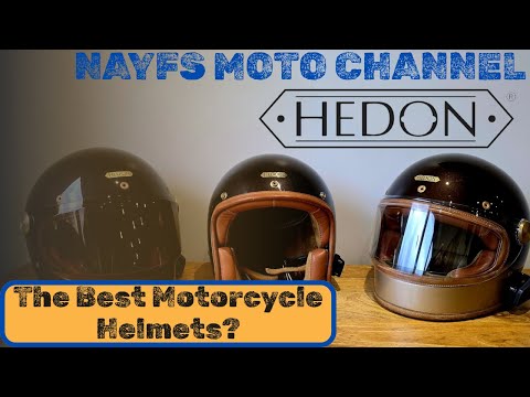 Hedon Helmets Review | Best Motorcycle Helmets | Hedon Helmet Long Term Owner Review