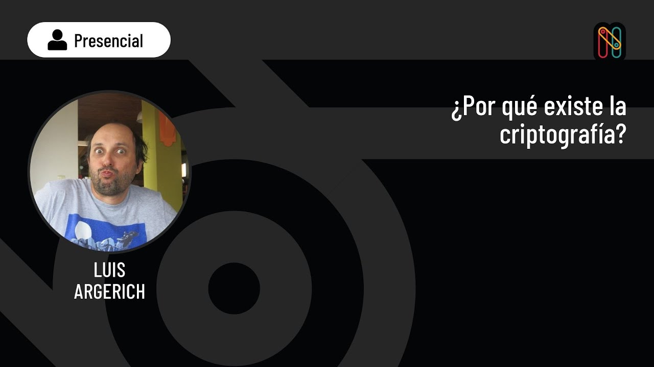 ¿Por qué existe la criptografía?