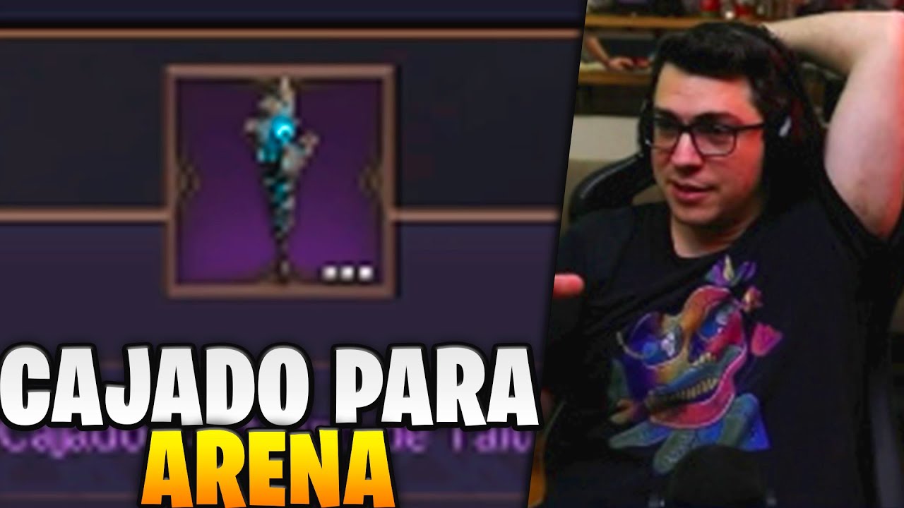 O CAJADO IDEAL PARA QUEM LUTA CONTRA ESPADÃO E PvP DE PEQUENA ESCALA | THRONE AND LIBERTY
