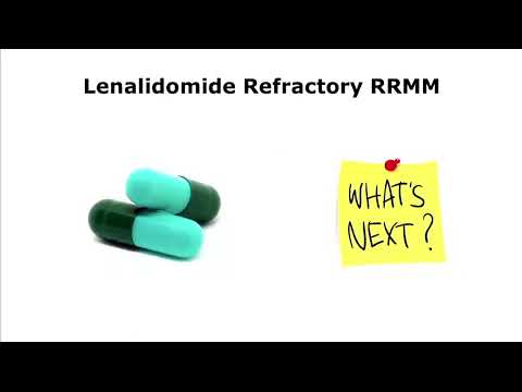 Challenges &Opportunities in RRMM Management and role of Isatuximab–Dr.Joshua Richter(May26-27,2023)