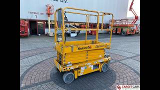 Haulotte OPTIMUM 8 scissor lift | Image 4 - Machineryline