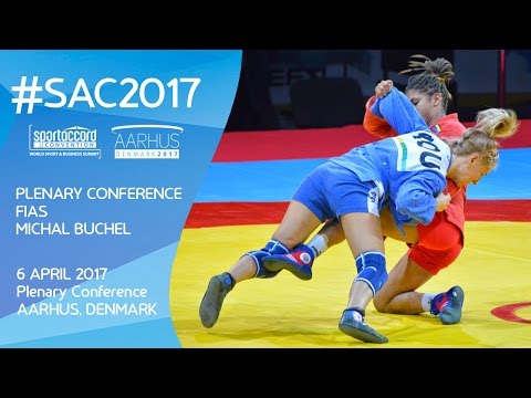 #SAC2017: Plenary Session - Sambo Using your digital assets professionally