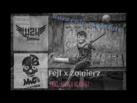 Fejt x Żołnierz - Marzenie małolata  feat. Nikola Wladarz