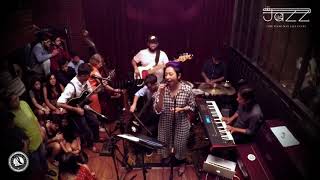 Lucia - Free by Rachael Lampa (24th June 2017 - Delhi)