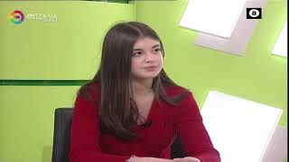 ΜΙΑ ΛΑΡΙΣΑΙΑ ΣΤΗ ΣΥΜΒΟΥΛΕΥΤΙΚΗ ΟΜΑΔΑ UNICEF ΑΝΝΑ ΜΑΡΙΑ ΒΛΑΧΟΥ 20 02 2025