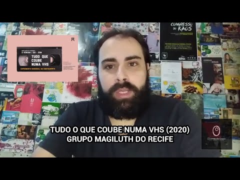 Crítica (Teatro) - TUDO QUE COUBE NUMA VHS