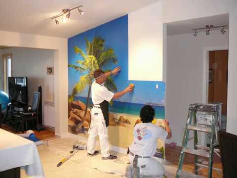 comment poser un poster komar