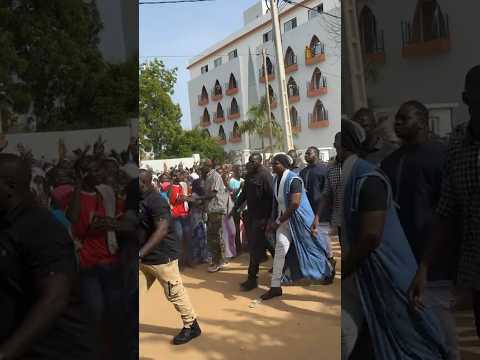 Gamou Tivaouane 2025: Captain ibn Serigne Moustapha Sy Al maktoum