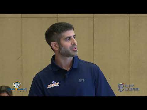 Clinic Internazionale Preparatori Fisici - Emanuele Tibiletti