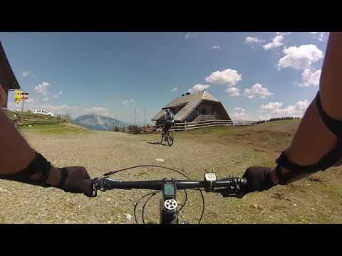 Camporosso - Val Bartolo - Monte Osternig - Sella Pleccia - Rif. Gortani - Malga Priu - Ugovizza