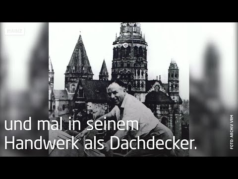 Gedenken an Ernst Neger