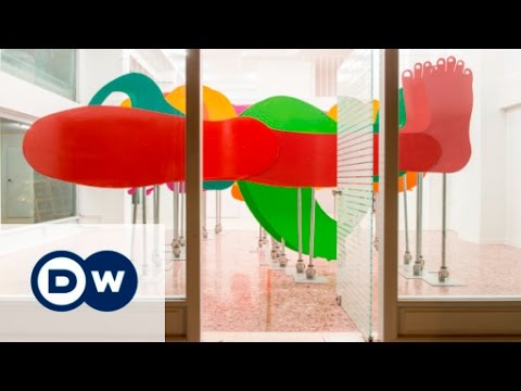 documenta 14 - learning from Athens | DW Documentary