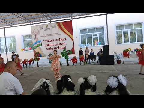 Yusufxon va Feruza | Vatan | Gulsanamxon Orifova ijrosida raqs. 🥰🥰😍