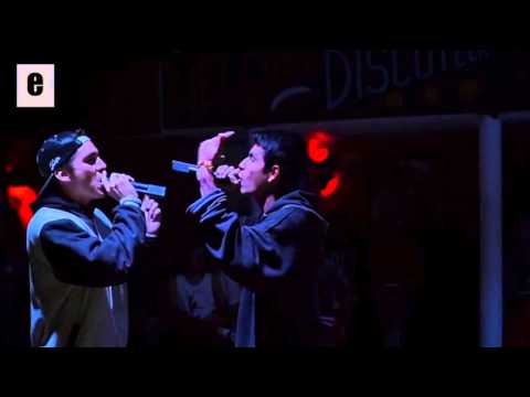 KLIBRE VS LEXSER - HUARAZ EVOLUCIONATE