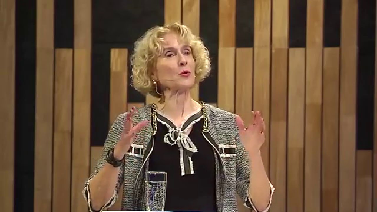 La ira y su contrario: emociones en un proceso de reconciliación | Martha Nussbaum | Parque Explora