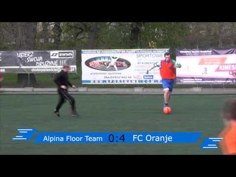 27.04.2016 Alpina Floor Team   FC Oranje