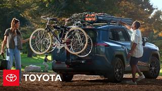 Toyota 🚗 Ride Candy: Park | Toyota Accessories